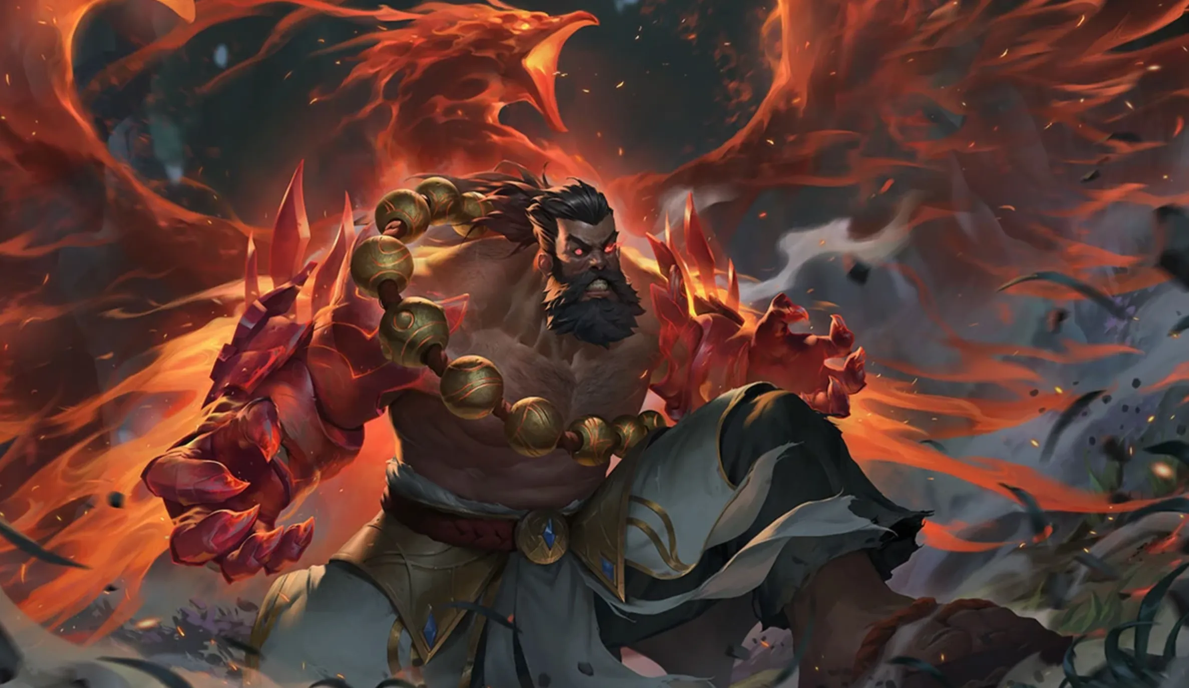 Spirit Guard Udyr